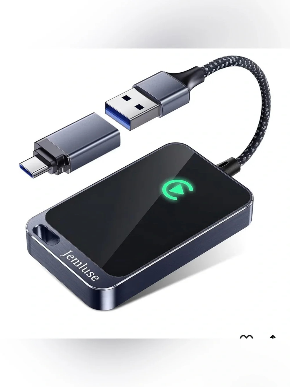 CarPlay Adapter - Plug & Play